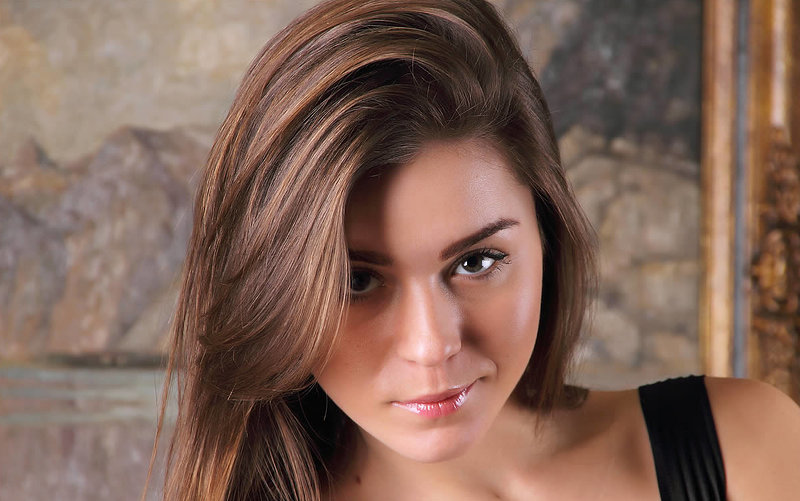 Елена, 19 лет, 8 размер груди